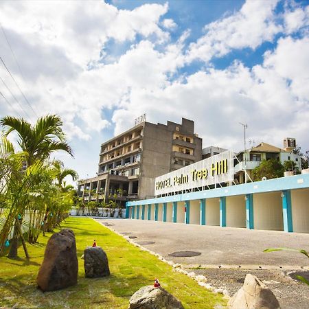 Hotel Palm Tree Hill Okinawa Exterior photo